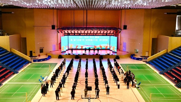 党的二十大报告提出“促进群众体育和竞技体育全面发展，加快建设体育强国”，明确了到2035年全面建成社会主义现代化体育强国的目标任务，这已成为国家意志、人民意愿和全社会的共同行动。为认真贯彻落实习近平总